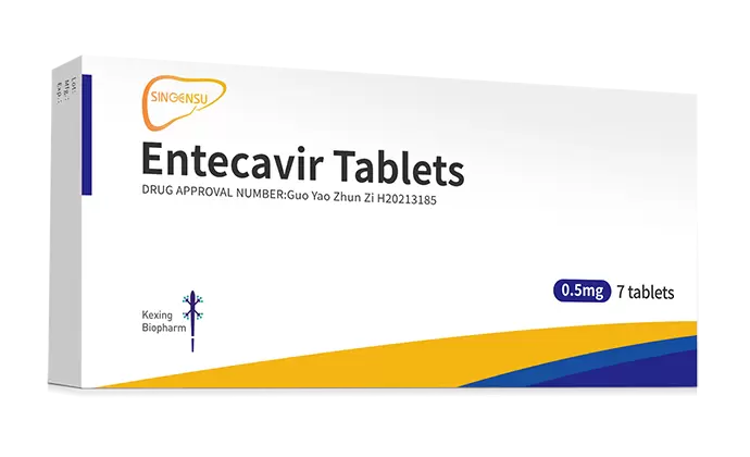 الكشف عن أفضل الشركات المصنعة لأقراص Entecavir: ضمان الجودة والفعالية