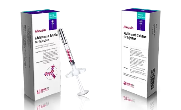 البدائل الحيوية لـ Adalimumab: تعزيز الوصول إلى الرعاية الصحية باستخدام Kexing Biopharm